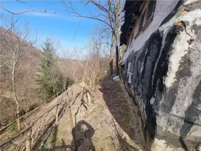 Teren arabil intravilan , priveliste mirifica , zona Schei - foto 5