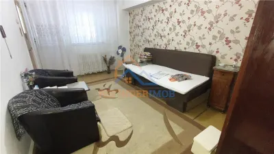 Panoramă superbă | Garsonieră bloc 1985 reabilitat | Mărgeanului - Bucuresti