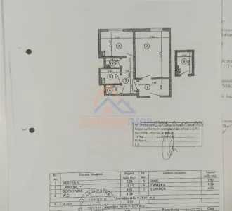 Garsoniera de vanzare, zona Drumul Sarii - foto 4