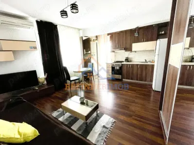 Garsoniera utilata cu balcon zona Tineretului Marasesti - Bucuresti