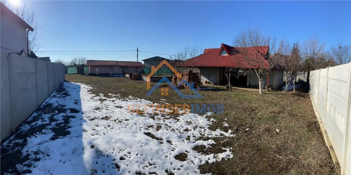 Teren de vanzare Comuna Berceni - Mega Image - foto 3