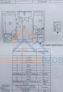 Apartament 2 camere de vanzare Kogalniceanu - Piata Operei - foto 9