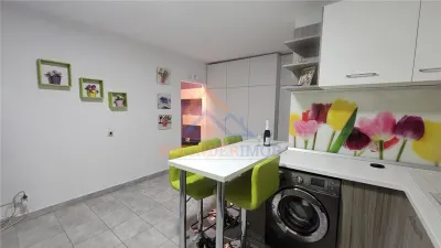 Apartament 4 camere de vanzare Parc Sebastian - Bucuresti
