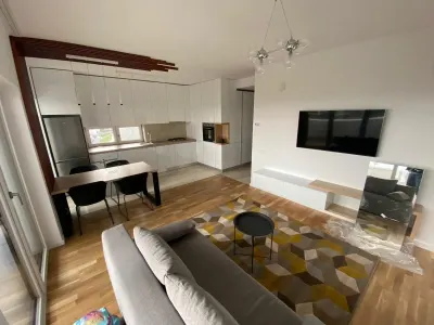 Apartament modern 1 camera, Buna Ziua, zona LIDL+Garaj - Cluj-Napoca