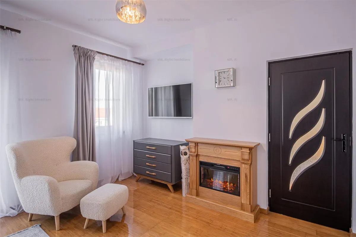 Vila superba cu 5 camere si 4 bai Bunloc Brasov Comision 0% - foto 8