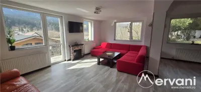 Pensiune de vânzare cu 8 camere in Busteni - foto 6