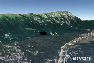 Teren extravilan in Sinaia (25 euro/mp) - Sinaia