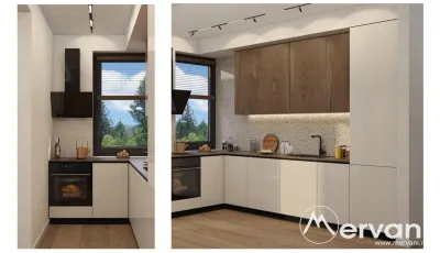 Apartament de Lux cu 2 camere de vanzare in Sinaia, Ap 12 - foto 11
