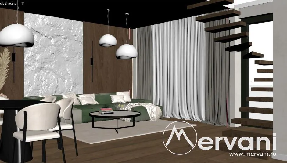 Apartament de Lux cu 2 camere de vanzare in Sinaia, Ap 12 - foto 12