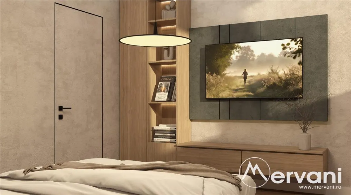Apartament de Lux cu 2 camere de vanzare in Sinaia, Ap 12 - foto 14