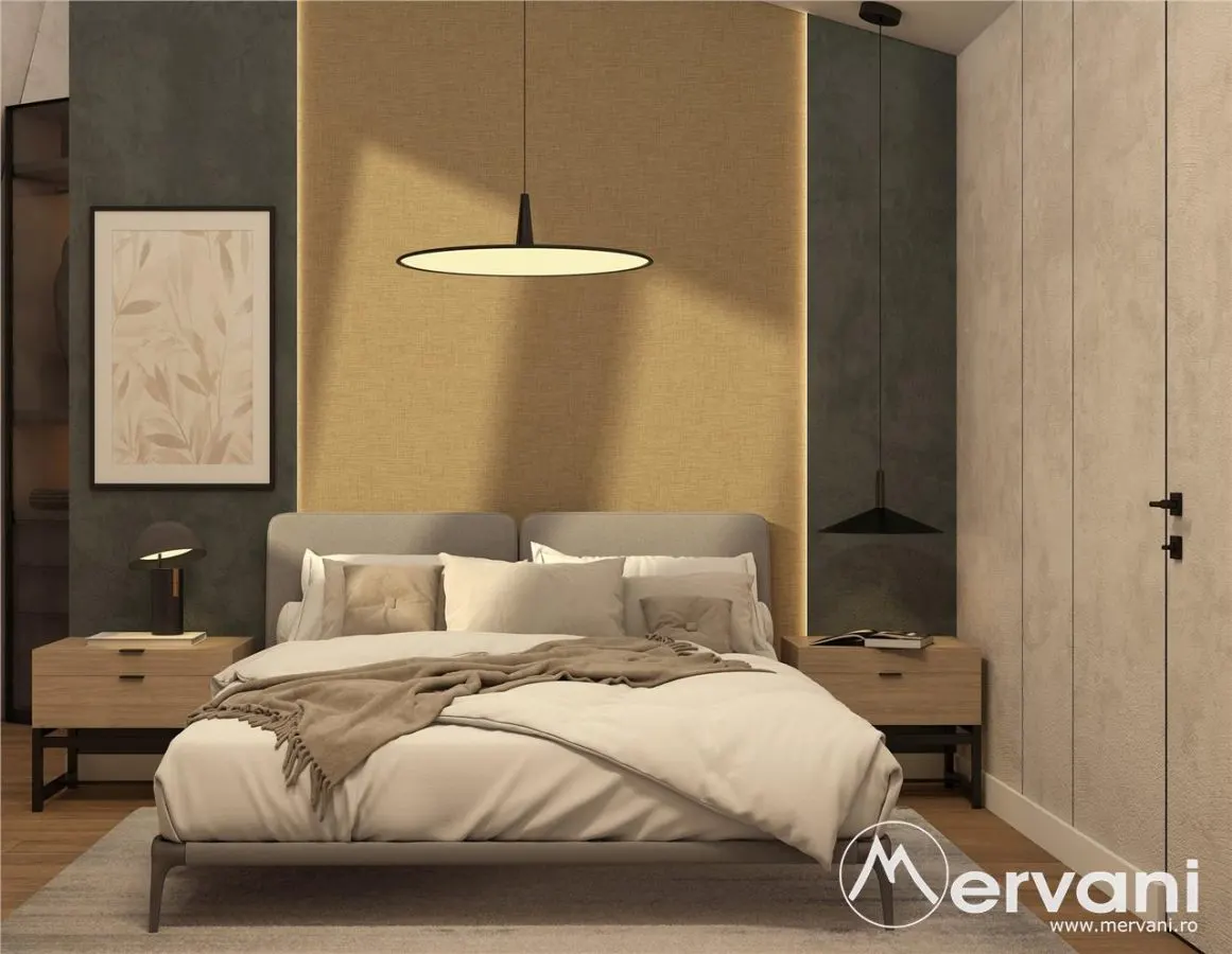 Apartament de Lux cu 2 camere de vanzare in Sinaia, Ap 12 - foto 16