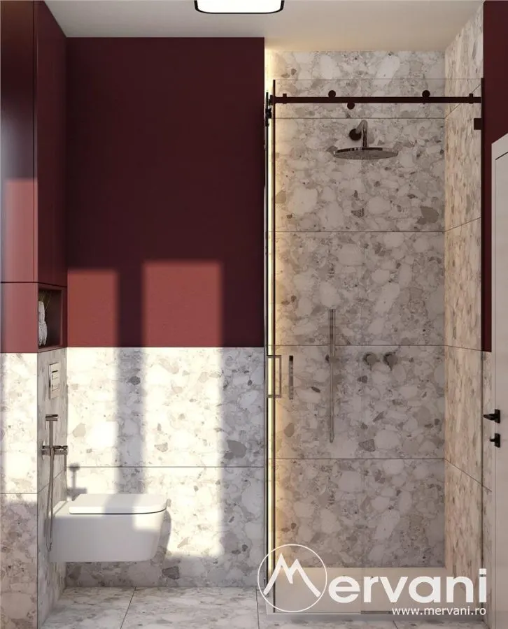 Apartament de Lux cu 2 camere de vanzare in Sinaia, Ap 12 - foto 20
