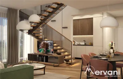 Apartament de Lux cu 2 camere de vanzare in Sinaia, Ap 12 - foto 4
