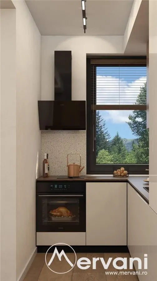 Apartament de Lux cu 2 camere de vanzare in Sinaia, Ap 12 - foto 10