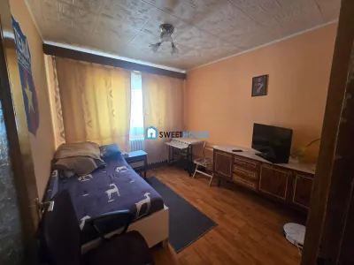 Spatiu Lumina si Panorama Orasului 4 camere B-dul Unirii Fagaras - foto 6