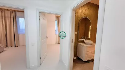 Vand Penthouse in Complexul Concept 9, Et. 8, la 2 min. de Shopping City - foto 11