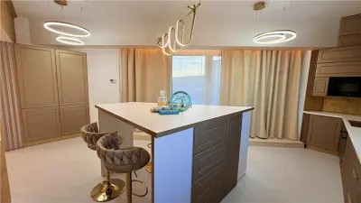 Vand Penthouse in Complexul Concept 9, Et. 8, la 2 min. de Shopping City - foto 9