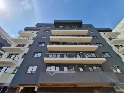 Apartament 1 camera de vanzare in Iasi, Galata, 42,53 mp, bloc nou - Iasi