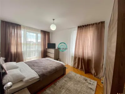 Inchiriez casa cu 5 camere si 3 bai in Unirii pe Calea Voiniceni - Targu Mures