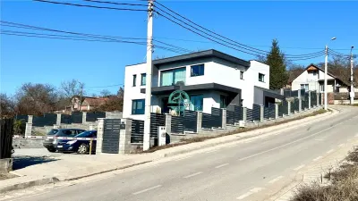 Vand teren cu suprafata de 835 mp str Viile Dealului Mic l - Targu Mures