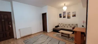 Apartament 2 camere, parcare inclusă, mobilat – Tătărași Flux - Iasi