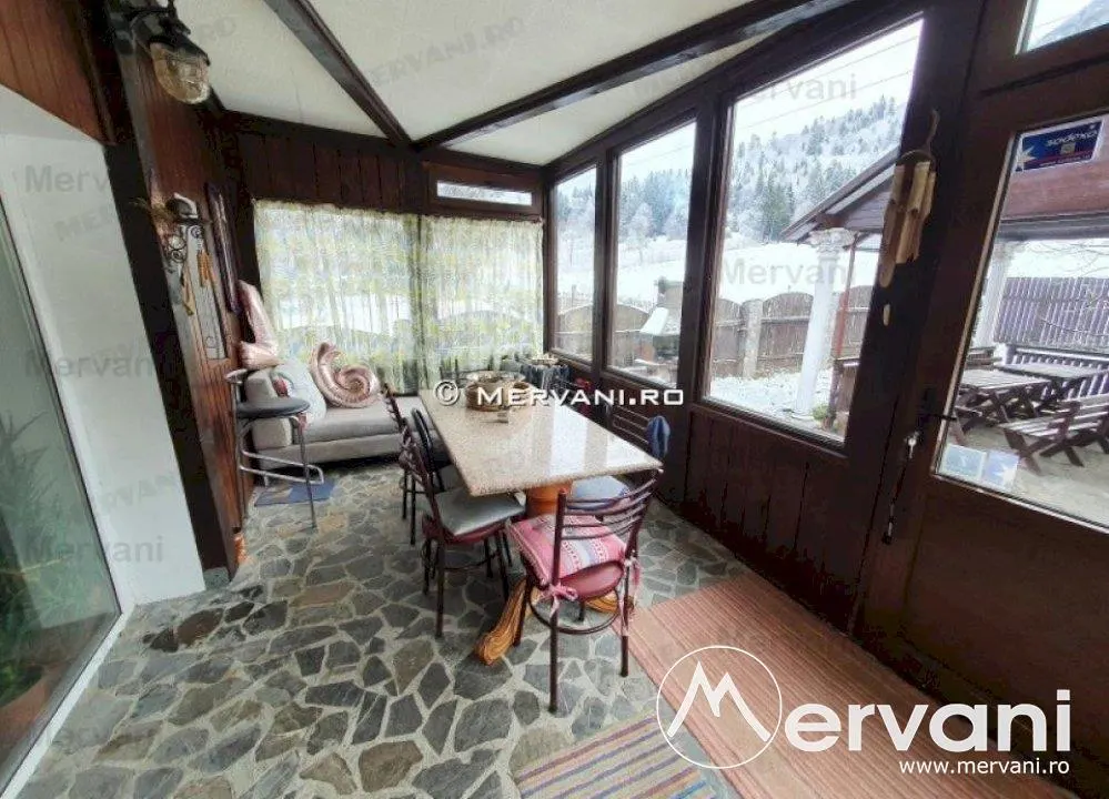 Spatiu Turistic de vanzare in Predeal (zona Malul Ursului) - foto 21