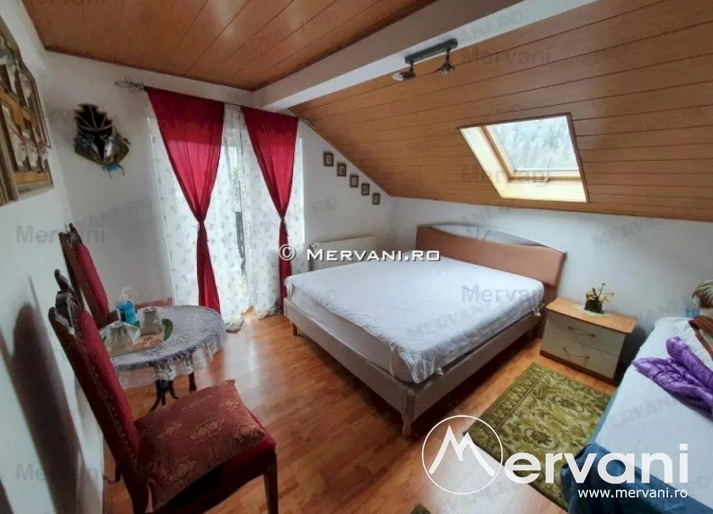 Spatiu Turistic de vanzare in Predeal (zona Malul Ursului) - foto 9