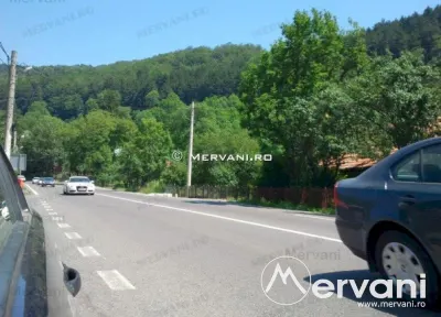 Teren de vanzare in Comarnic (zona Posada) - Comarnic