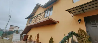 IASI VISAN BUCIUM CASA DUPLEX LA STRADA - Iasi