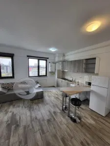 Ap 2 camere modern, zona Palas Mall, mobilat complet, vedere panoramică - Iasi