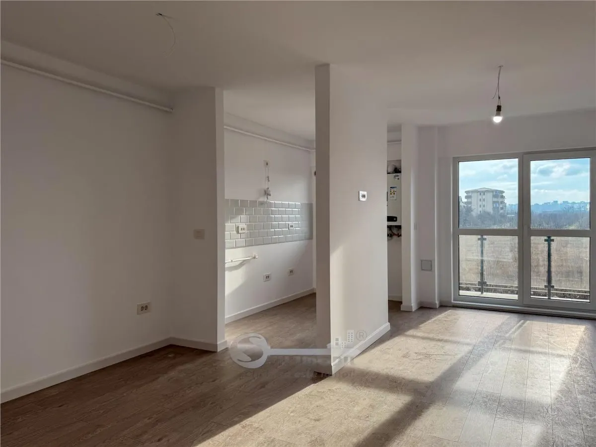 Apartament 1 cameră, 42.08 mp – finisaje premium | Comision 0% - foto 4