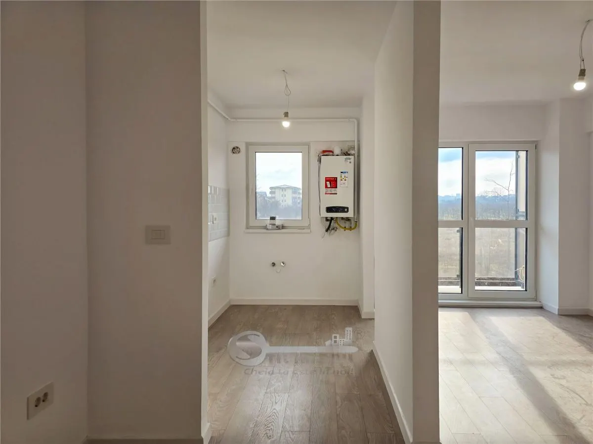Apartament 1 cameră, 42.08 mp – finisaje premium | Comision 0% - foto 7