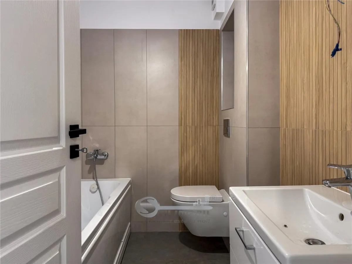 Apartament 1 cameră, 42.08 mp – finisaje premium | Comision 0% - foto 8