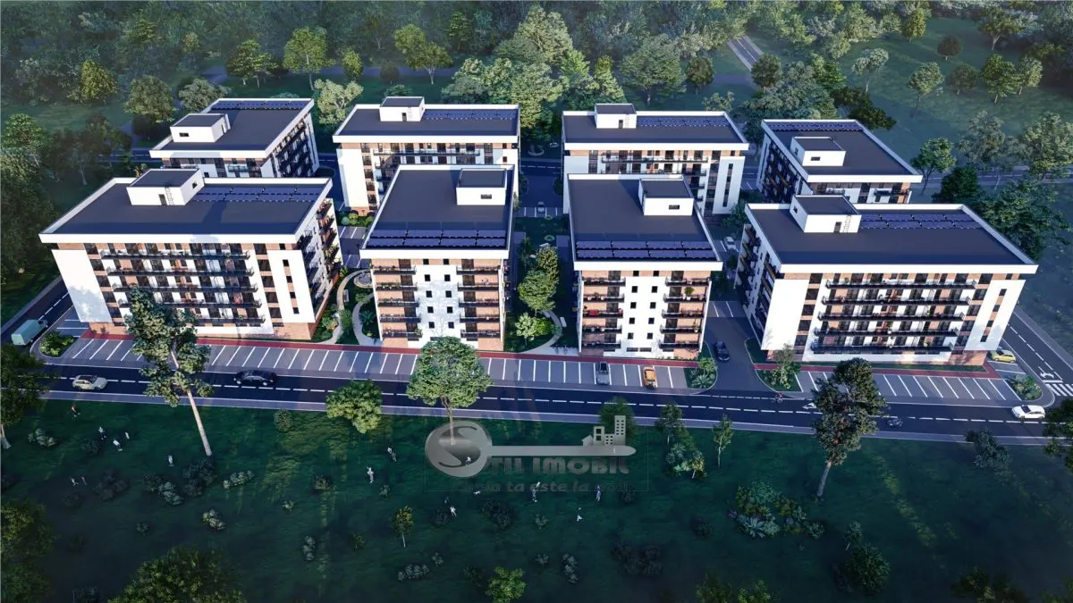 Apartament 1 cameră, 43.61 mp – Galata | COMISION 0% - foto 1