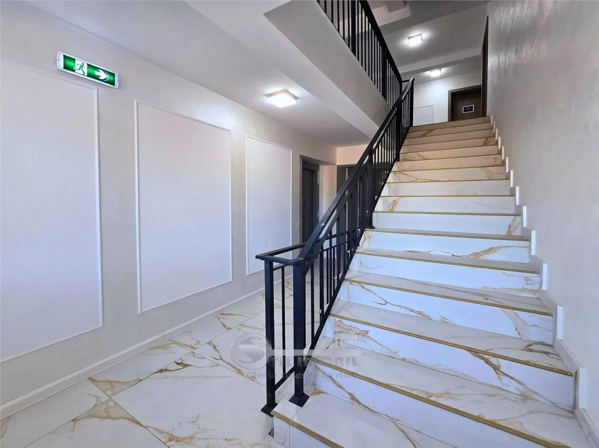 Apartament 1 cameră, 43.61 mp – Galata | COMISION 0% - foto 8