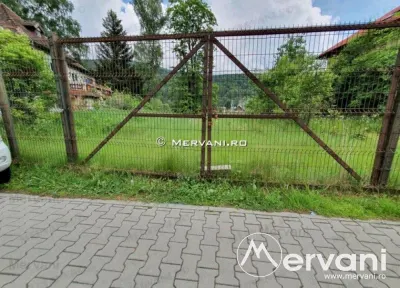 Teren de vanzare in Busteni (zona Ultracentrala) - Busteni