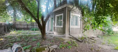 GARA CENTRU PIATA UNIRII TEREN 377 MP CU CASA -300,000 EUR - foto 23