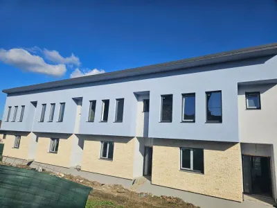 Apartament 3 camere dispus pe 2 niveluri - Iasi
