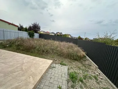 Casa Valea Lupului, 112 mp, curte 336 mp, AC, alarma - foto 12