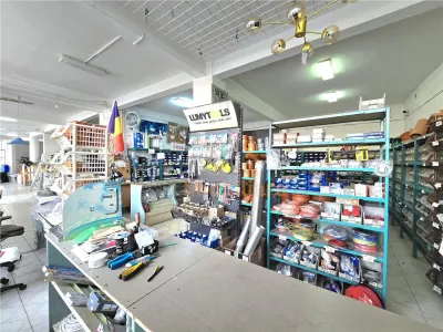 SPATIU COMERCIAL DE VANZARE SAU INCHIRIERE  | 265 MP UTIL | STEFAN CEL MARE | ORADEA - foto 4