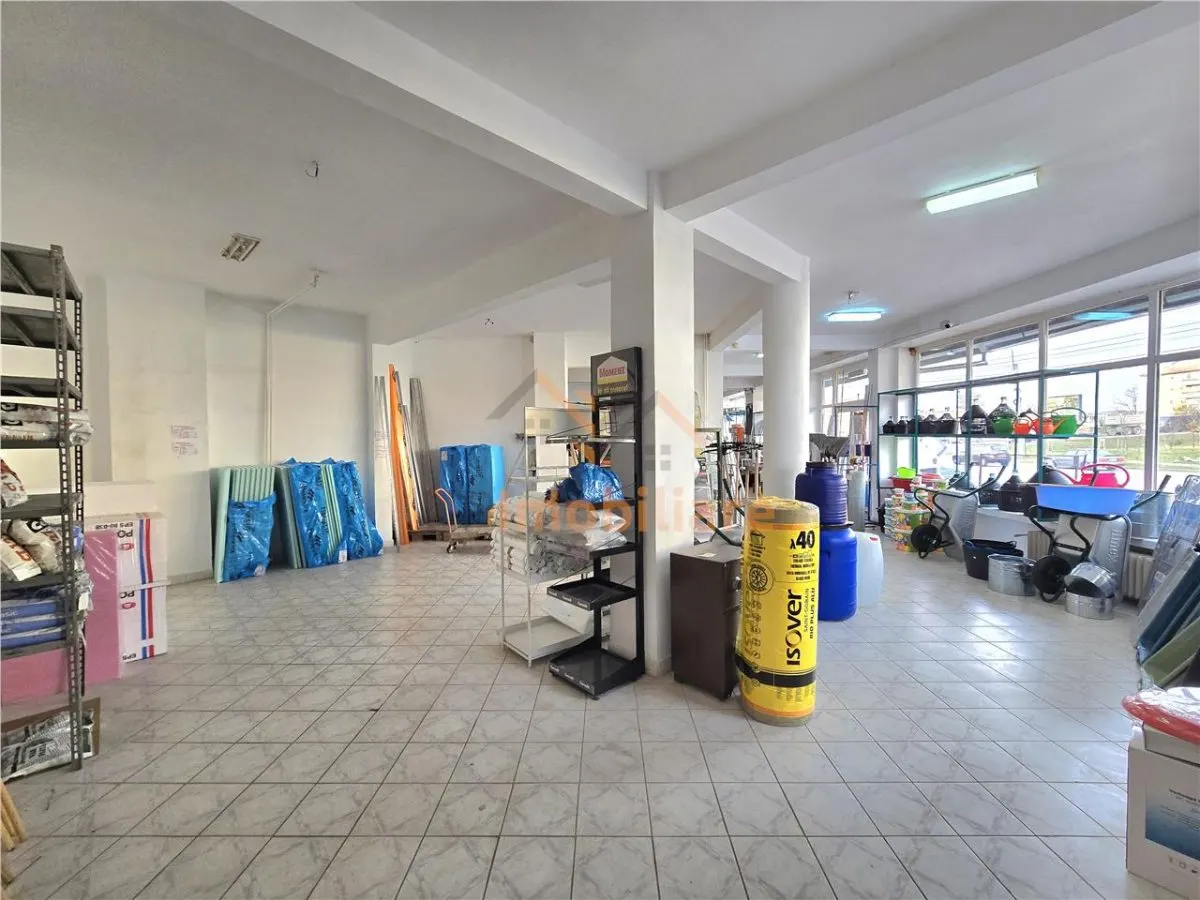 SPATIU COMERCIAL DE VANZARE SAU INCHIRIERE  | 265 MP UTIL | STEFAN CEL MARE | ORADEA - foto 6