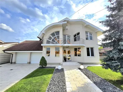 VILA LUX | ZONA BEVERLY HILLS | SANMARTIN | BIHOR - Sanmartin