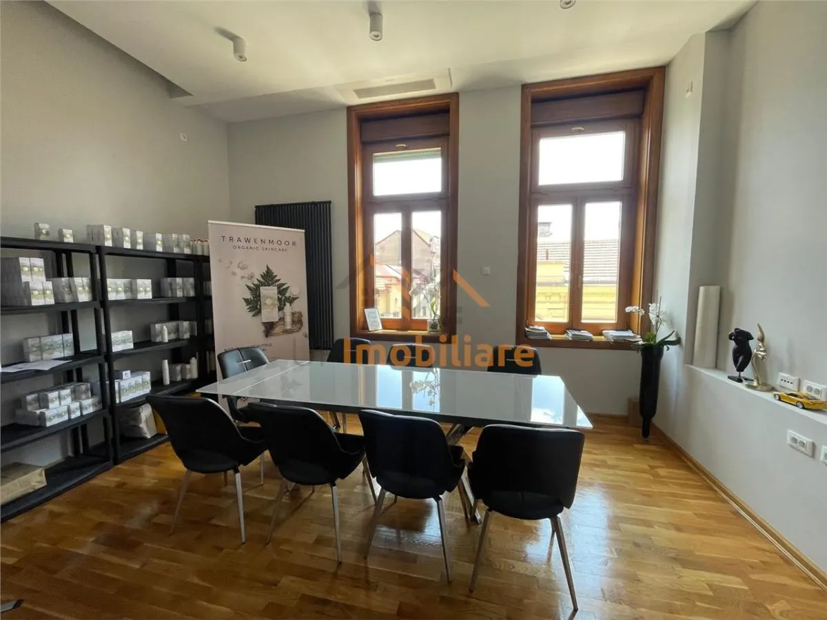 SPATIU BIROURI | PALATUL STERN | ORADEA | - foto 6