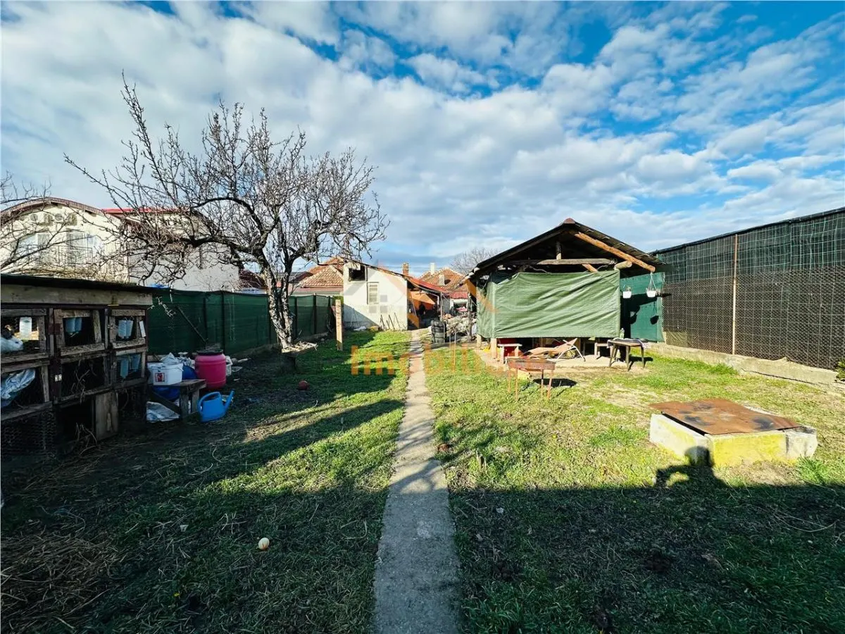 CASA PLAN PARTER, TEREN 500 MP, ZONA IOSIA, STRADA BELSUGULUI - foto 7