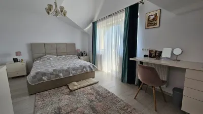 Casă individuală P+M, teren 660 mp - Vişan, Com. Bârnova, Iaşi - foto 4