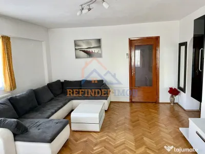 Apartament de inchiriat cu 4 camere, zona 13 Septembrie - Bucuresti