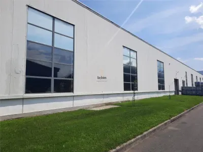 Spatiu Industrial - 2800 mp - Productie - Depozitare - foto 7