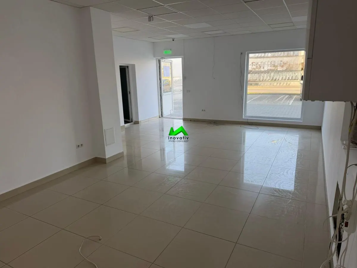 Spatiu comercial de inchiriat  Sibiu Deventer - foto 1