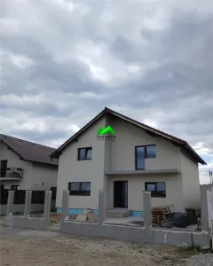 Casa de vanzare predare in noimebrie Sibiu Sura Mica - Sura Mica