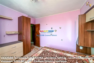 Vanzare apartament 3 camere decomandat Colentina Plumbuita - foto 11